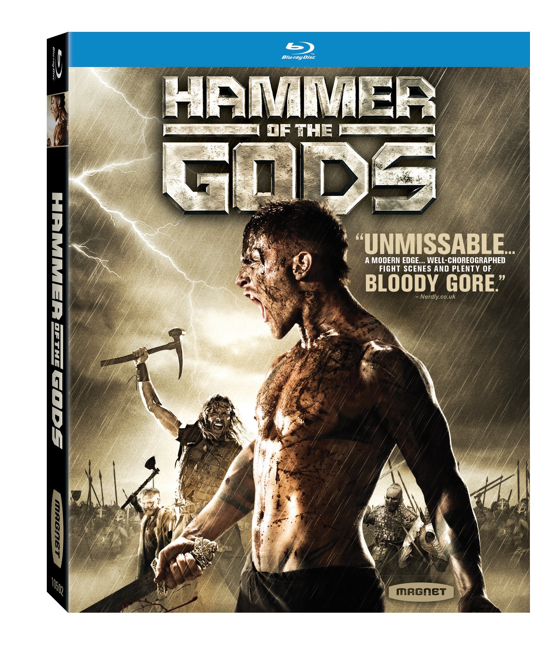Hammer of the Gods (Blu-ray)