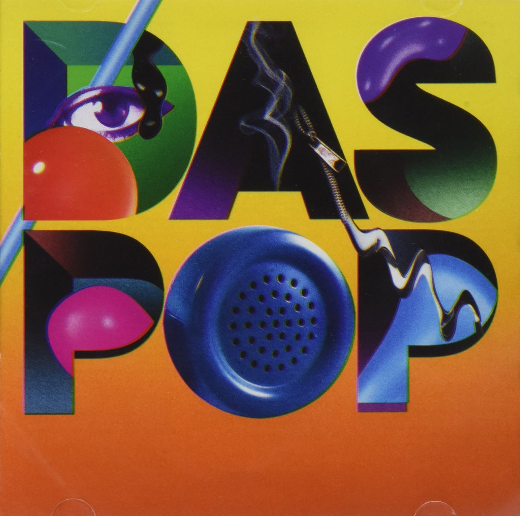 Das Pop - Das Pop (CD)