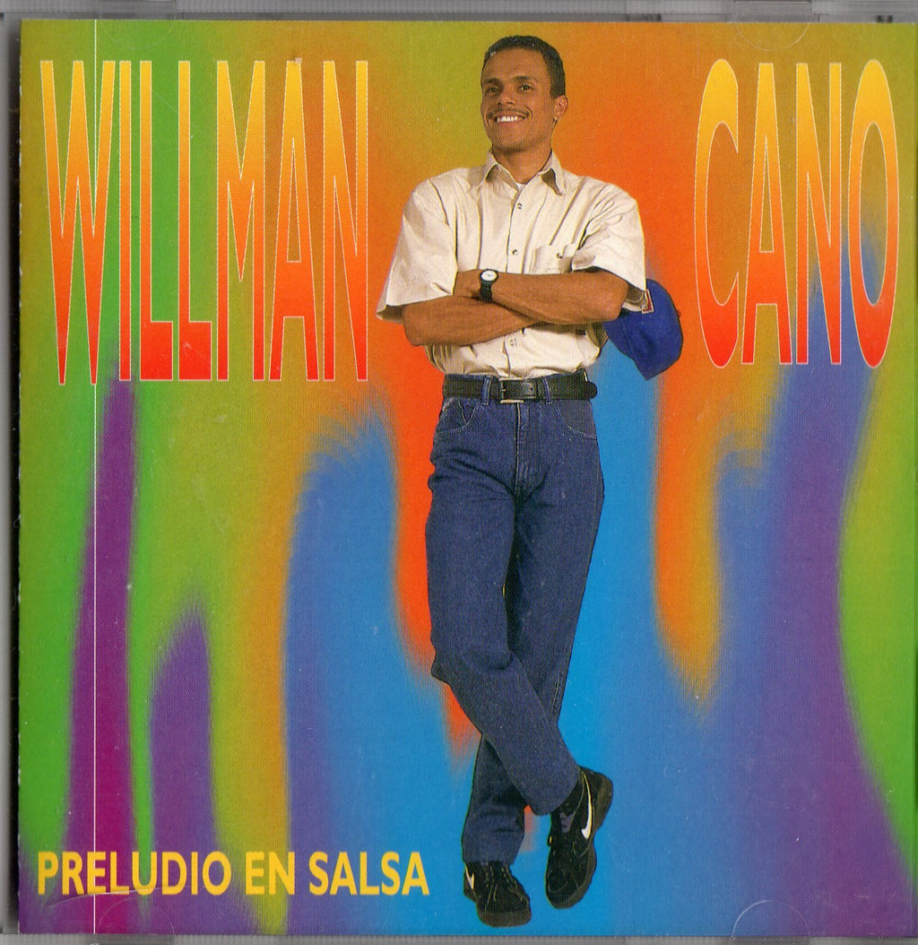 Willman Cano - Preludio En Salsa (CD)