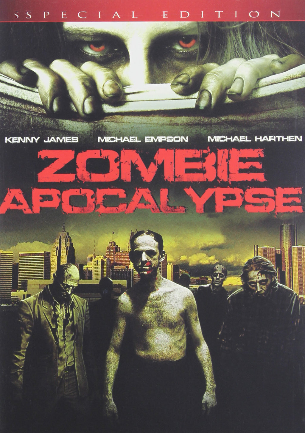 Zombie Apocalypse (DVD)