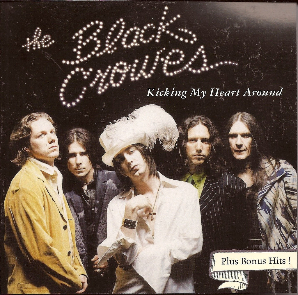 The Black Crowes - Kicking My Heart Around (CD)