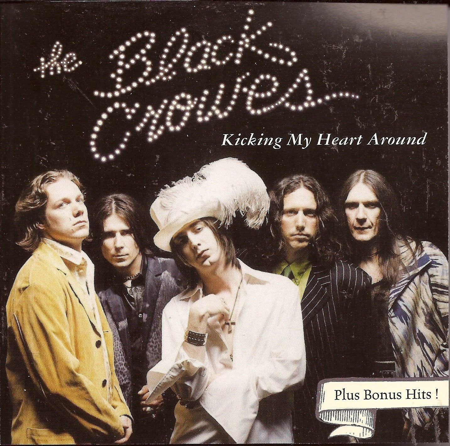 The Black Crowes - Kicking My Heart Around (CD)
