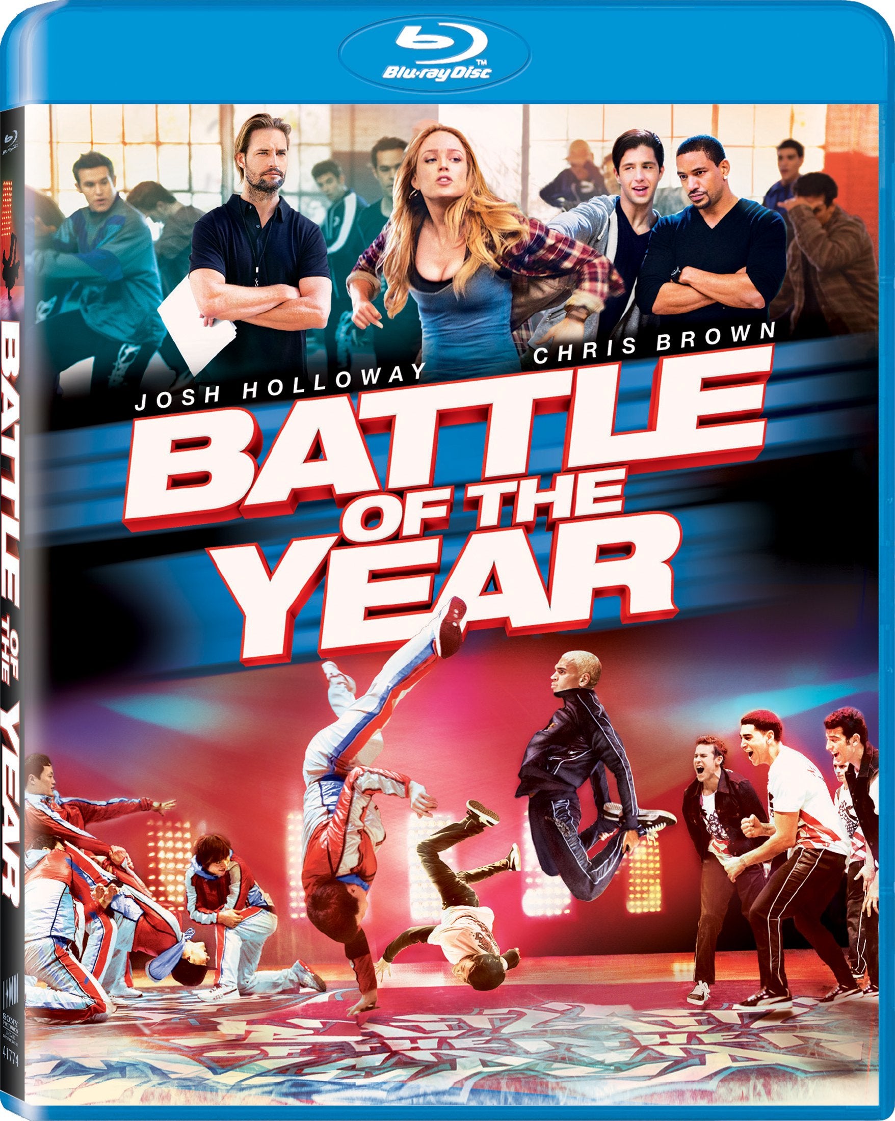 Battle of the Year (Blu-ray)