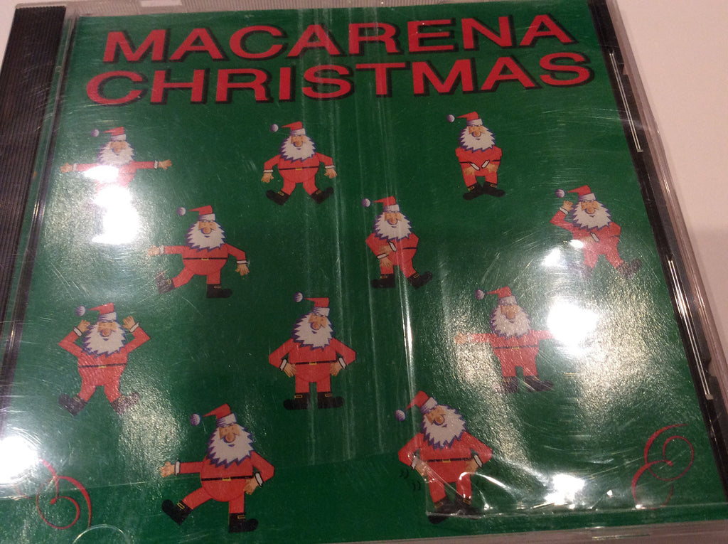 Macarena Christmas (CD)