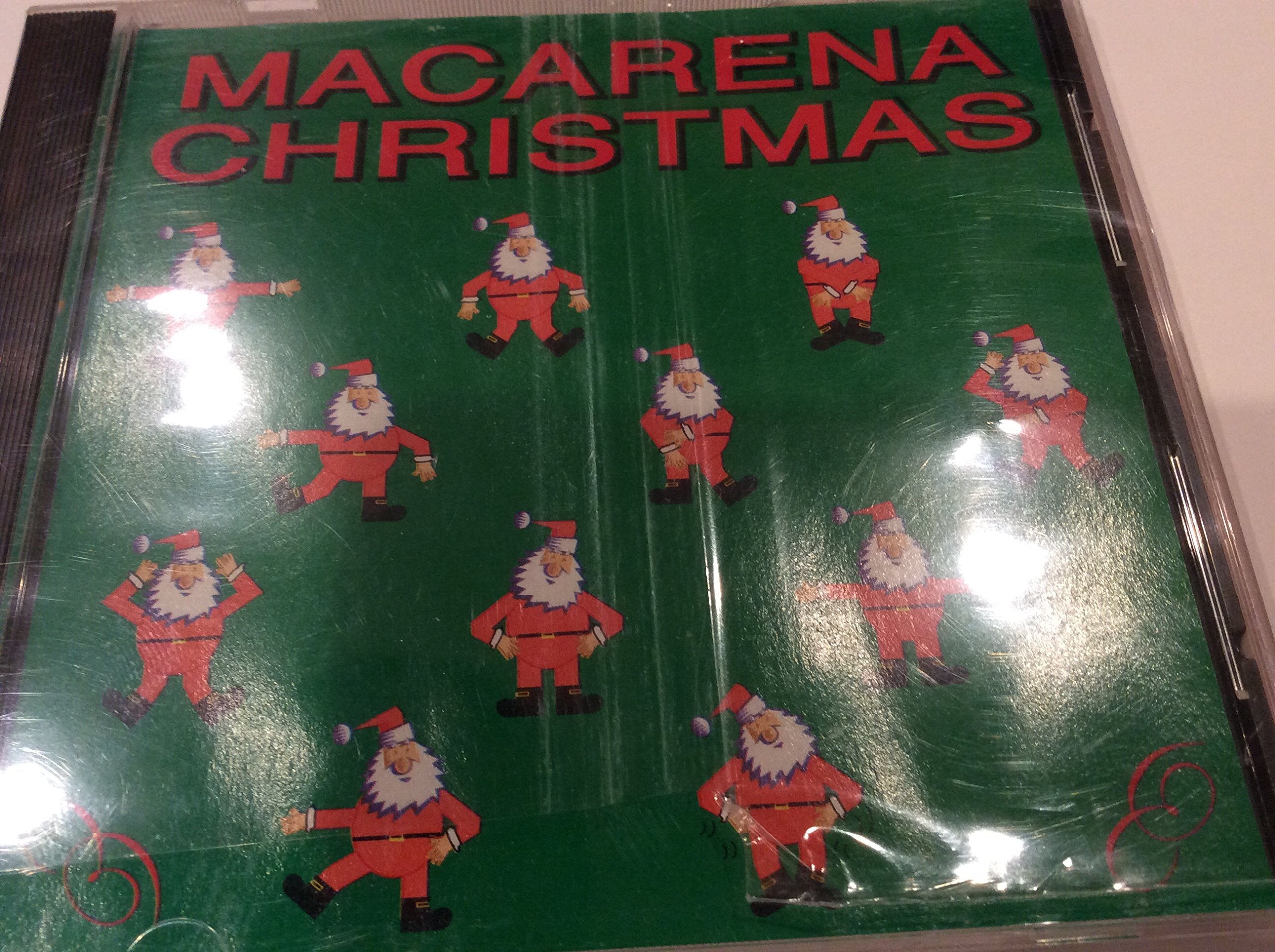 Macarena Christmas (CD)