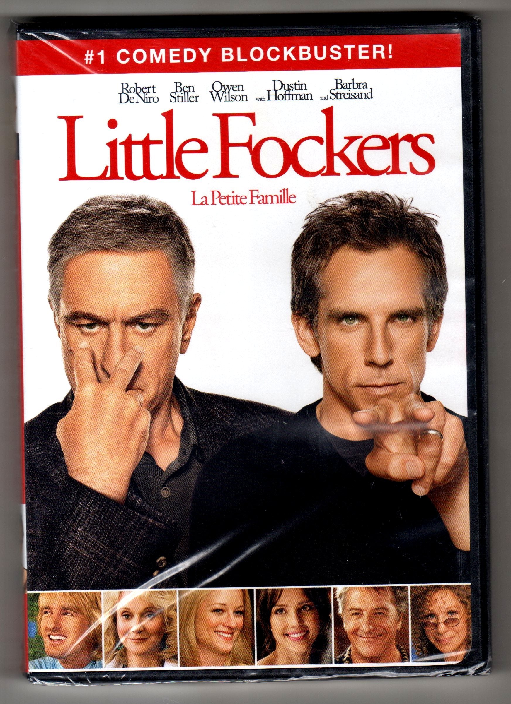 Little Fockers (DVD)