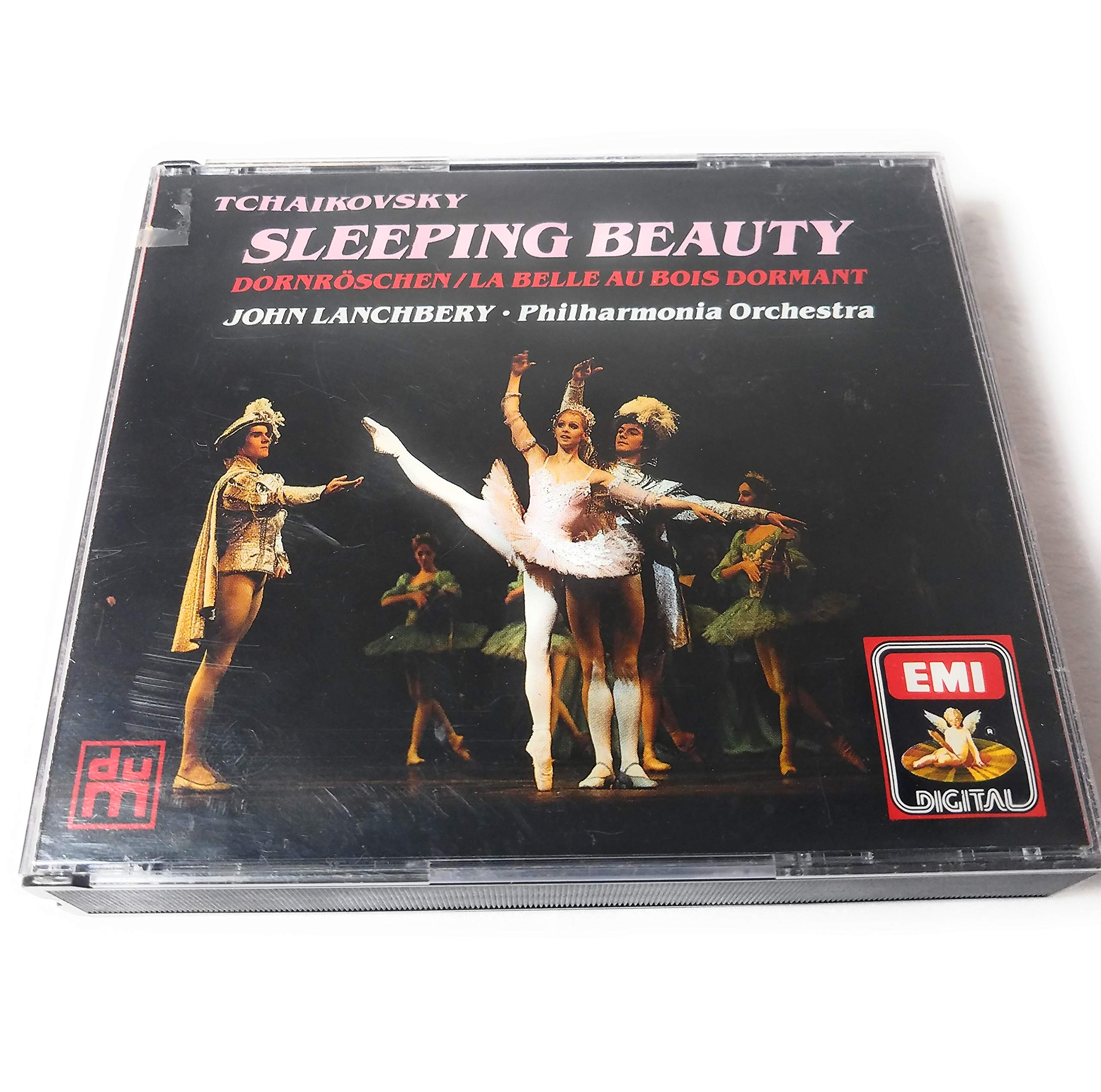 Tchaikovsky - Tchaikovsky: Sleeping Beauty (CD)