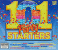 101 Party Starters (CD)