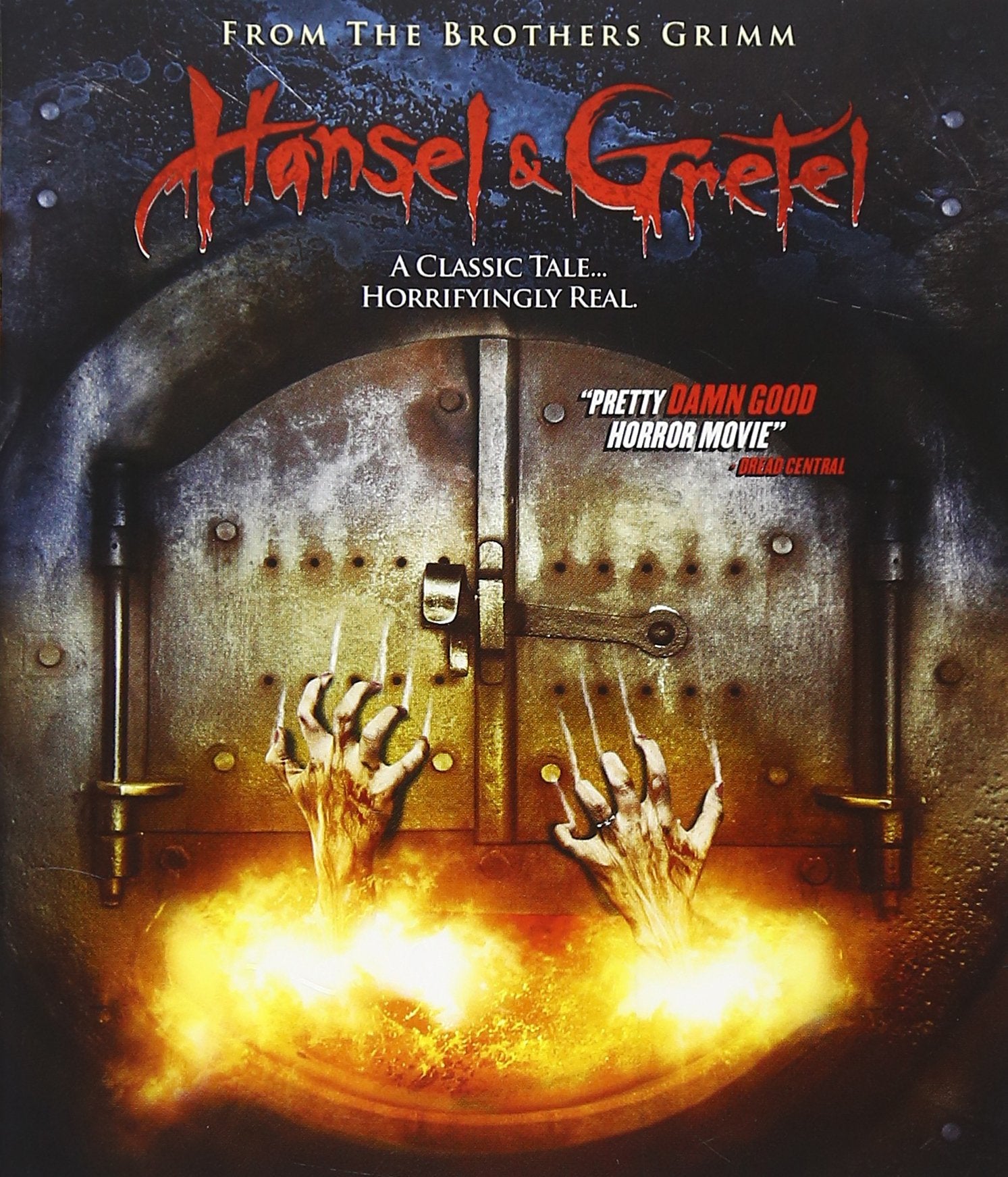 Hansel & Gretel (Blu-ray)