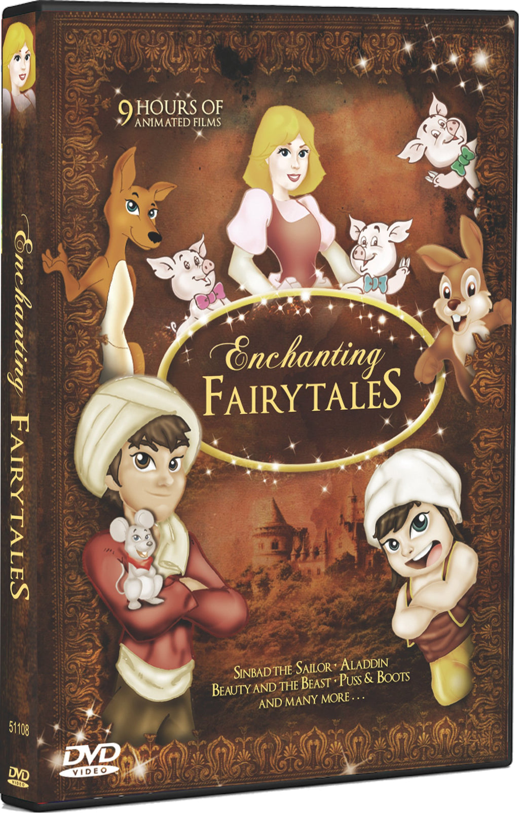 Enchanting Fairytales (DVD)