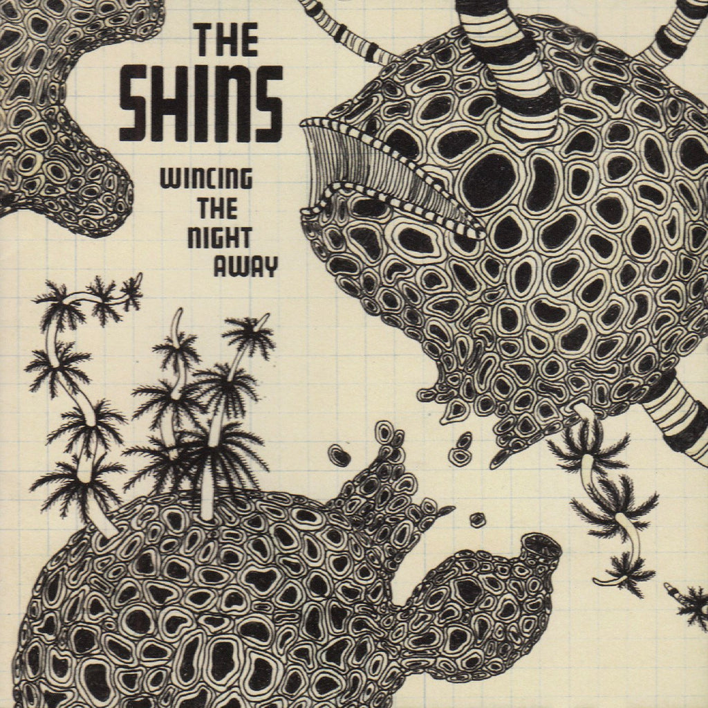 The Shins - Wincing the Night Away (CD)