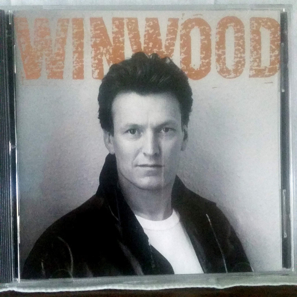 Steve Winwood - Roll With It (CD)