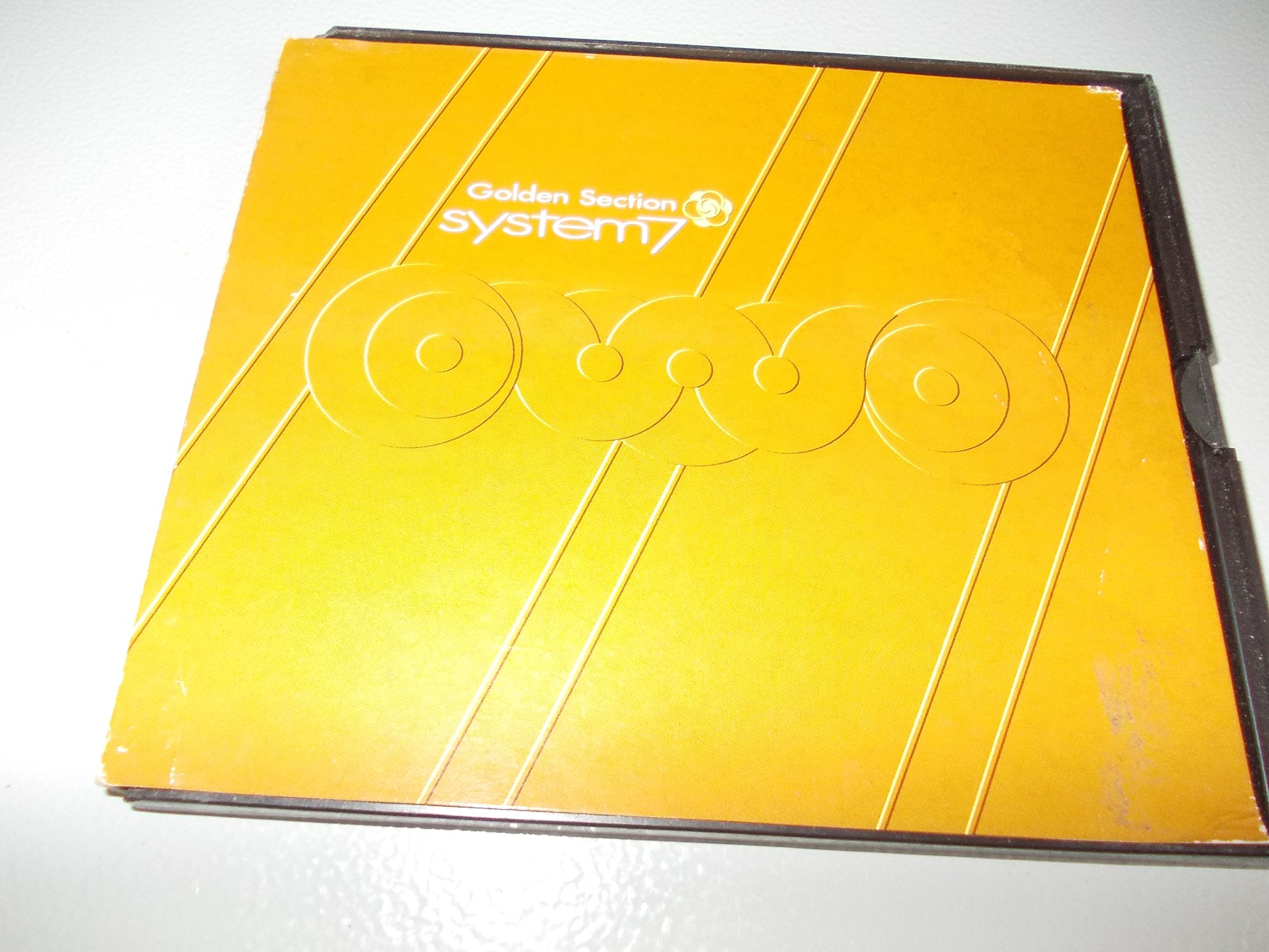 System 7 - Golden Section (CD)