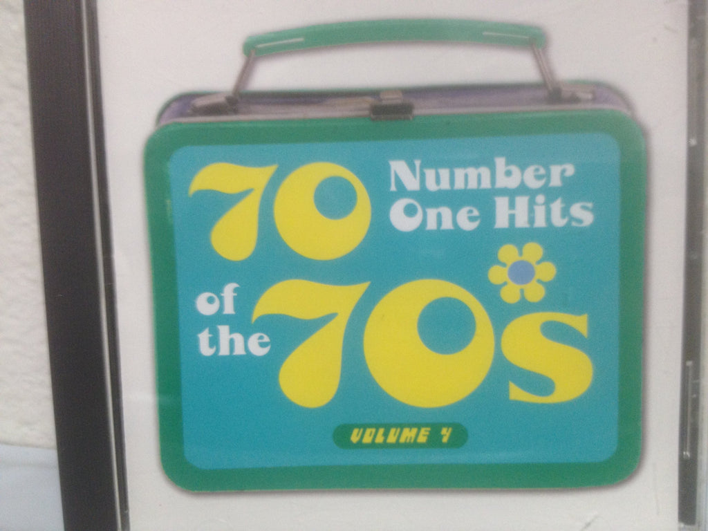 70 Number One Hits of the 70s vol 4 (CD)