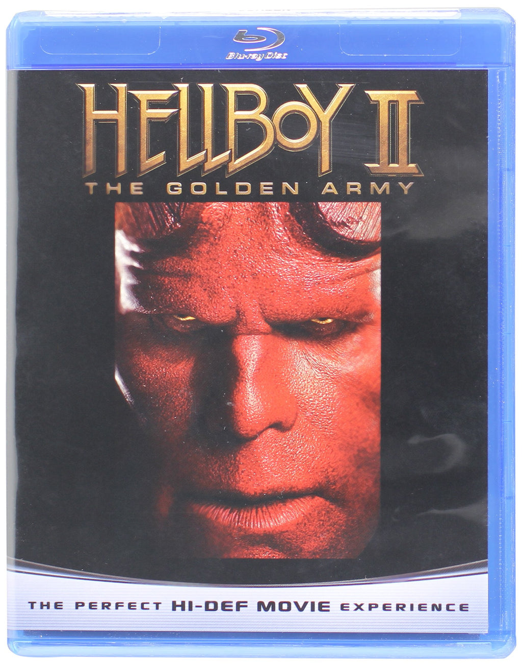 Hellboy II: The Golden Army (Blu-ray)