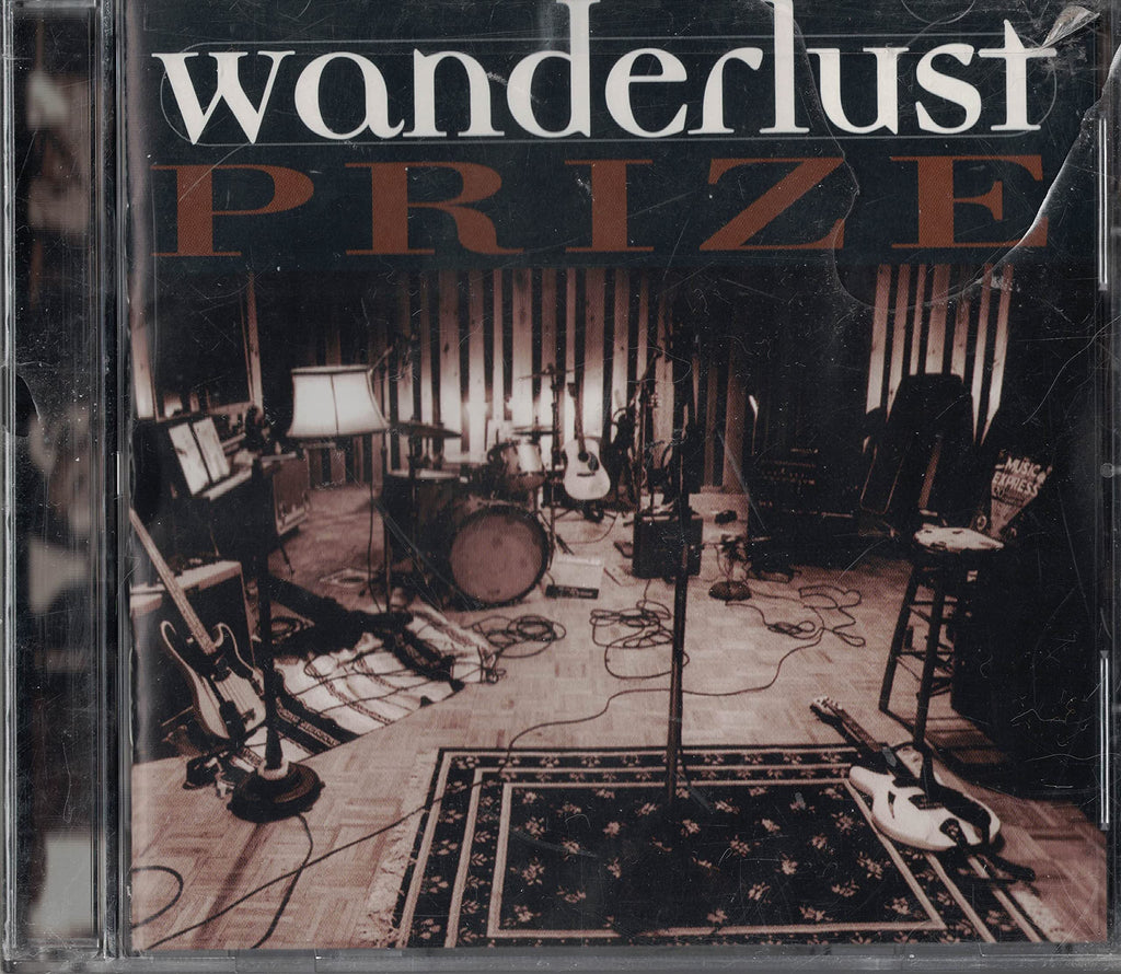 Wanderlust - Prize (CD)