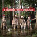 Robertson Family - Duck the Halls: A Robertson Family Christmas (CD)