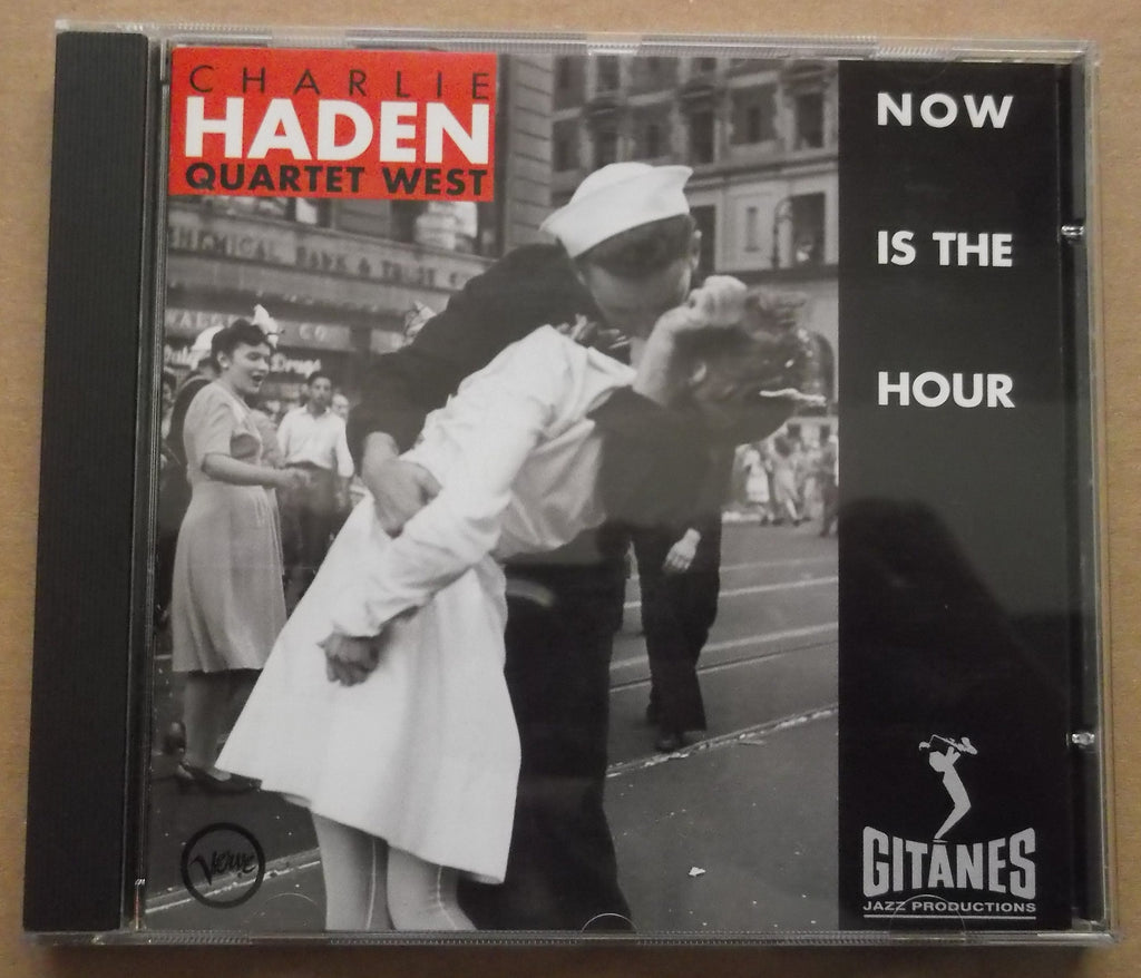 Charlie Haden Quartet West - Now Is the Hour (CD)