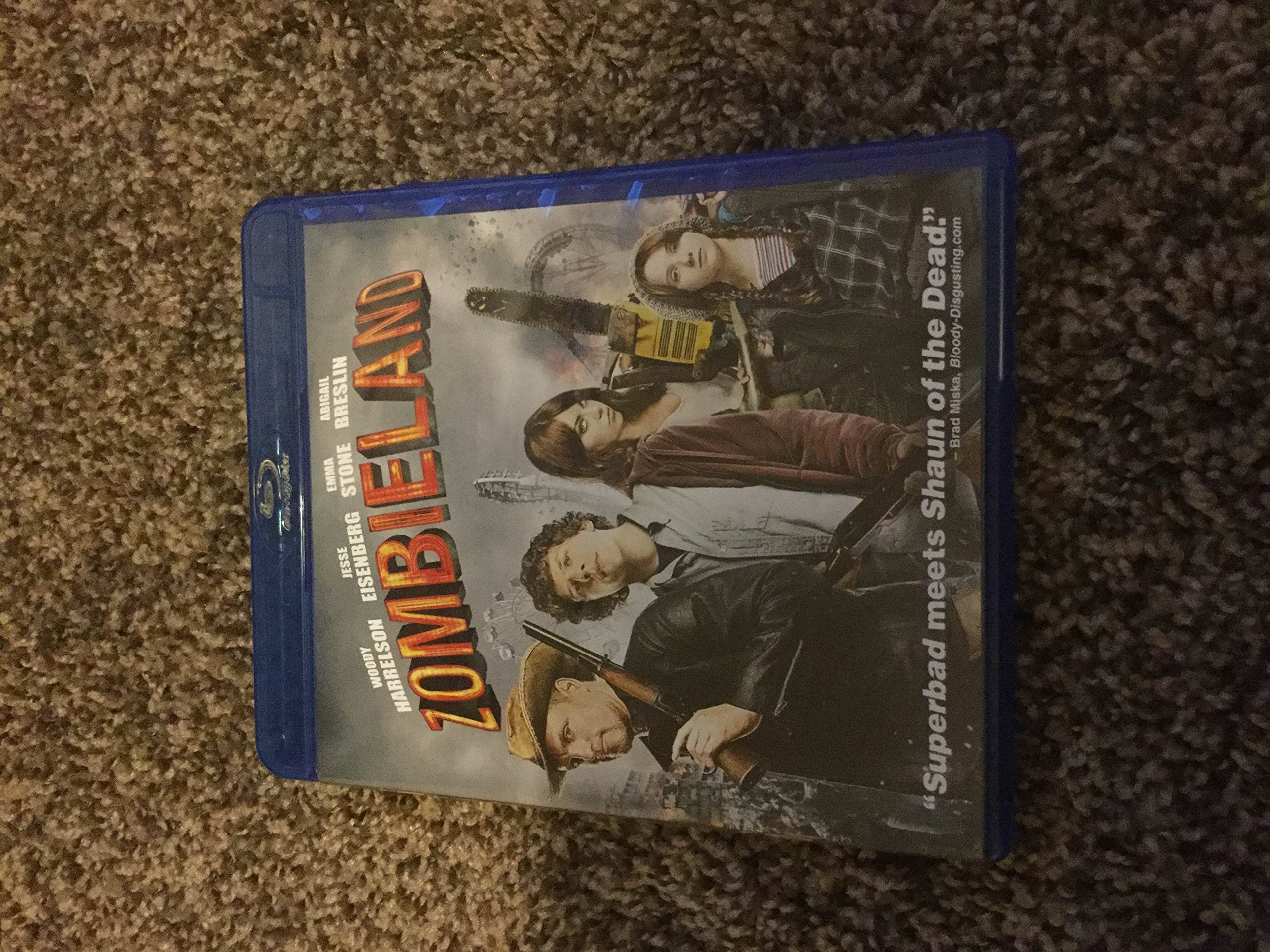 Zombieland (Blu-ray)