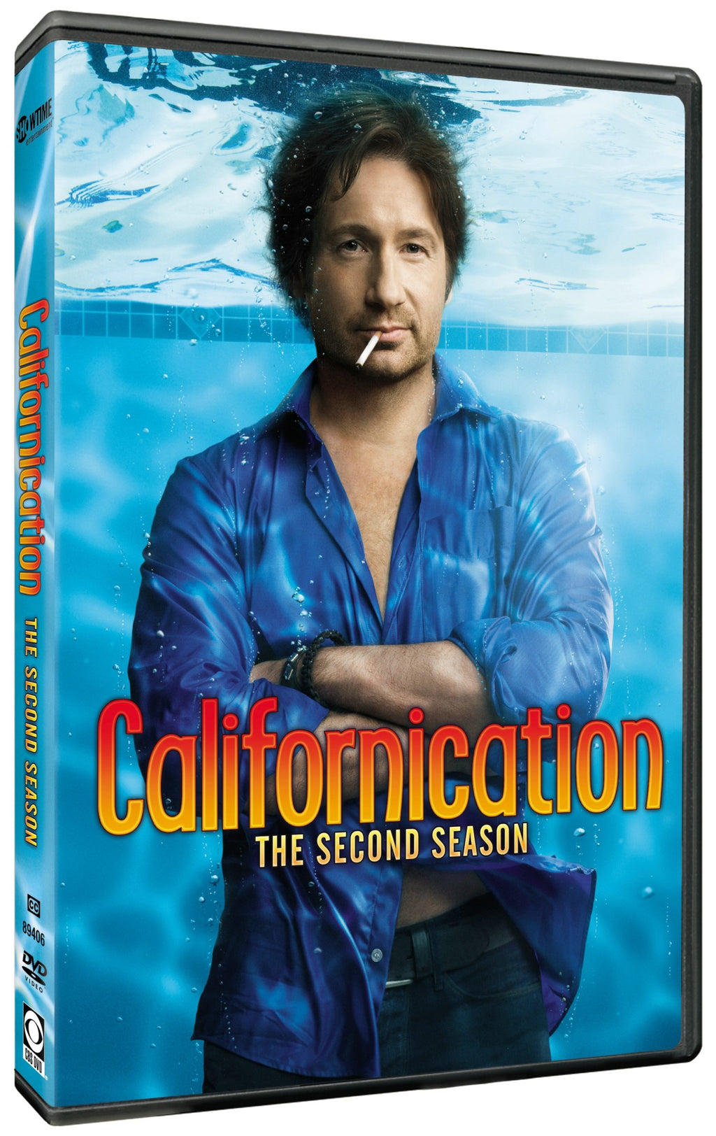 Californication : Season 2 (DVD)