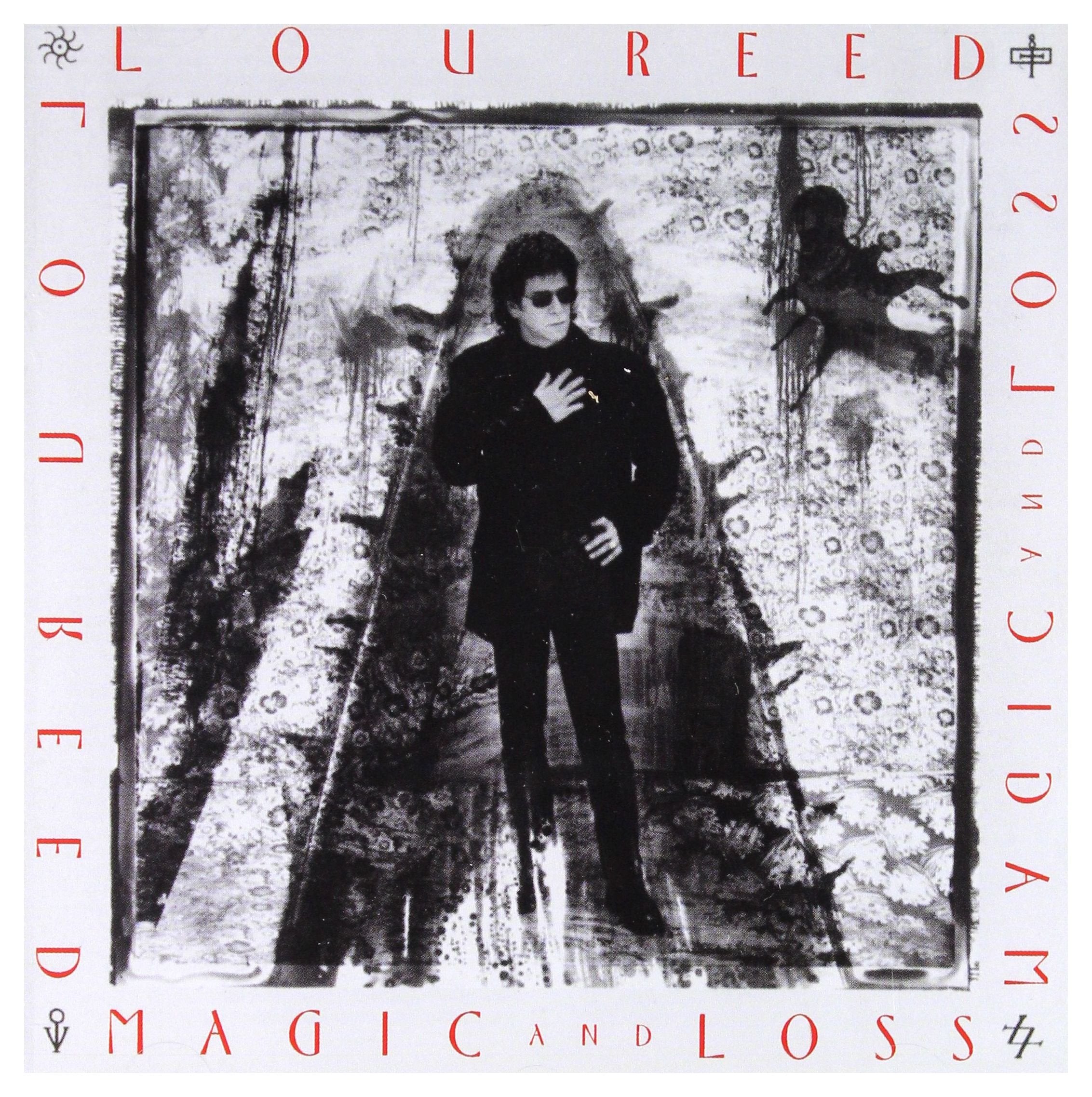 Lou Reed - Magic And Loss (U.S. Version) (CD)