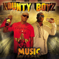 Kounty Boyz - Music (CD)