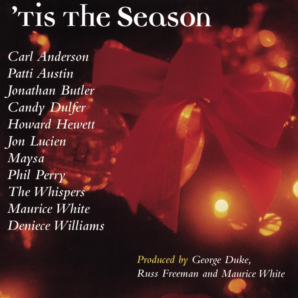 Phil Perry - 'Tis the Season (CD)