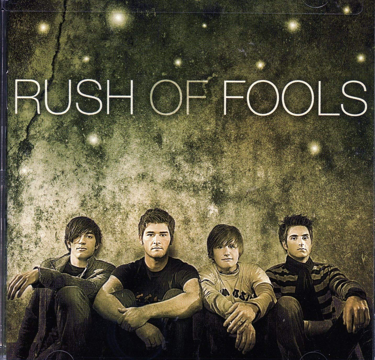 Rush Of Fools - Rush Of Fools (CD)