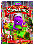 Barney: A Very Merry Christmas (The Movie) (DVD)