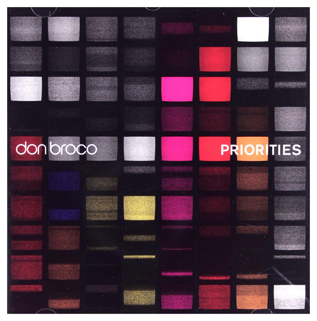 Don Broco - Priorities (CD)