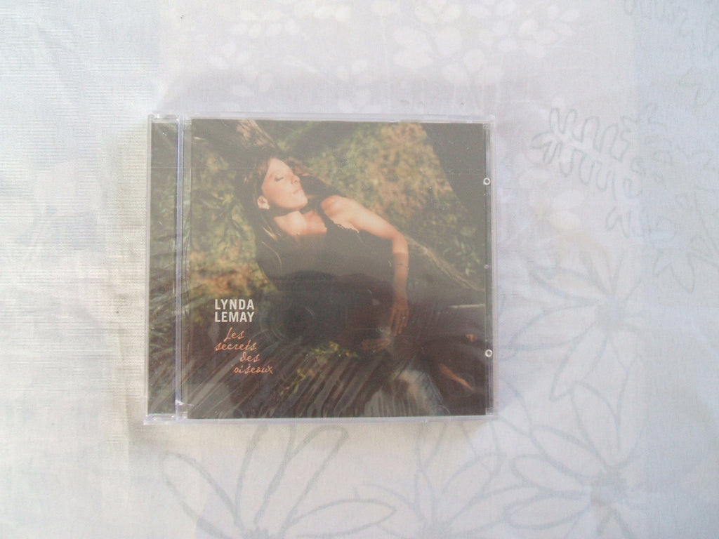 Lynda Lemay - Secrets Des Oiseaux (CD)
