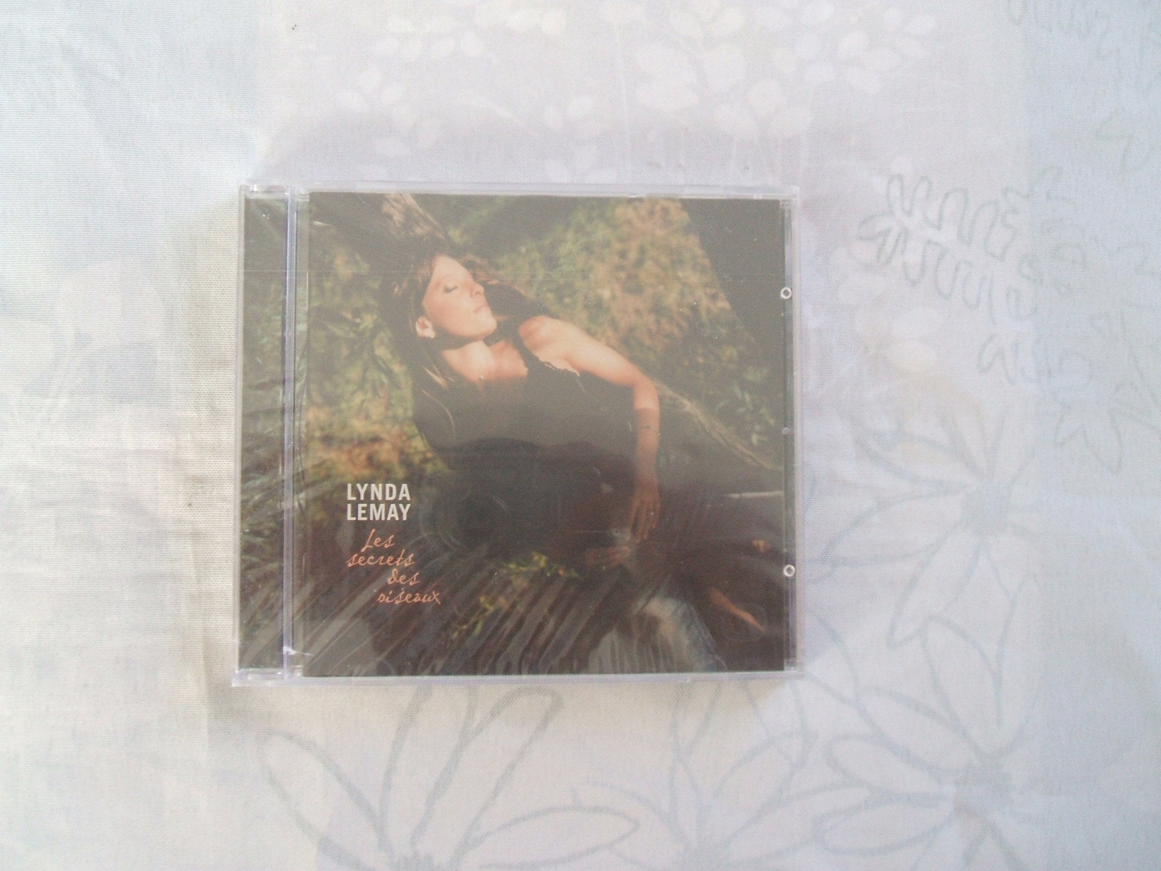 Lynda Lemay - Secrets Des Oiseaux (CD)