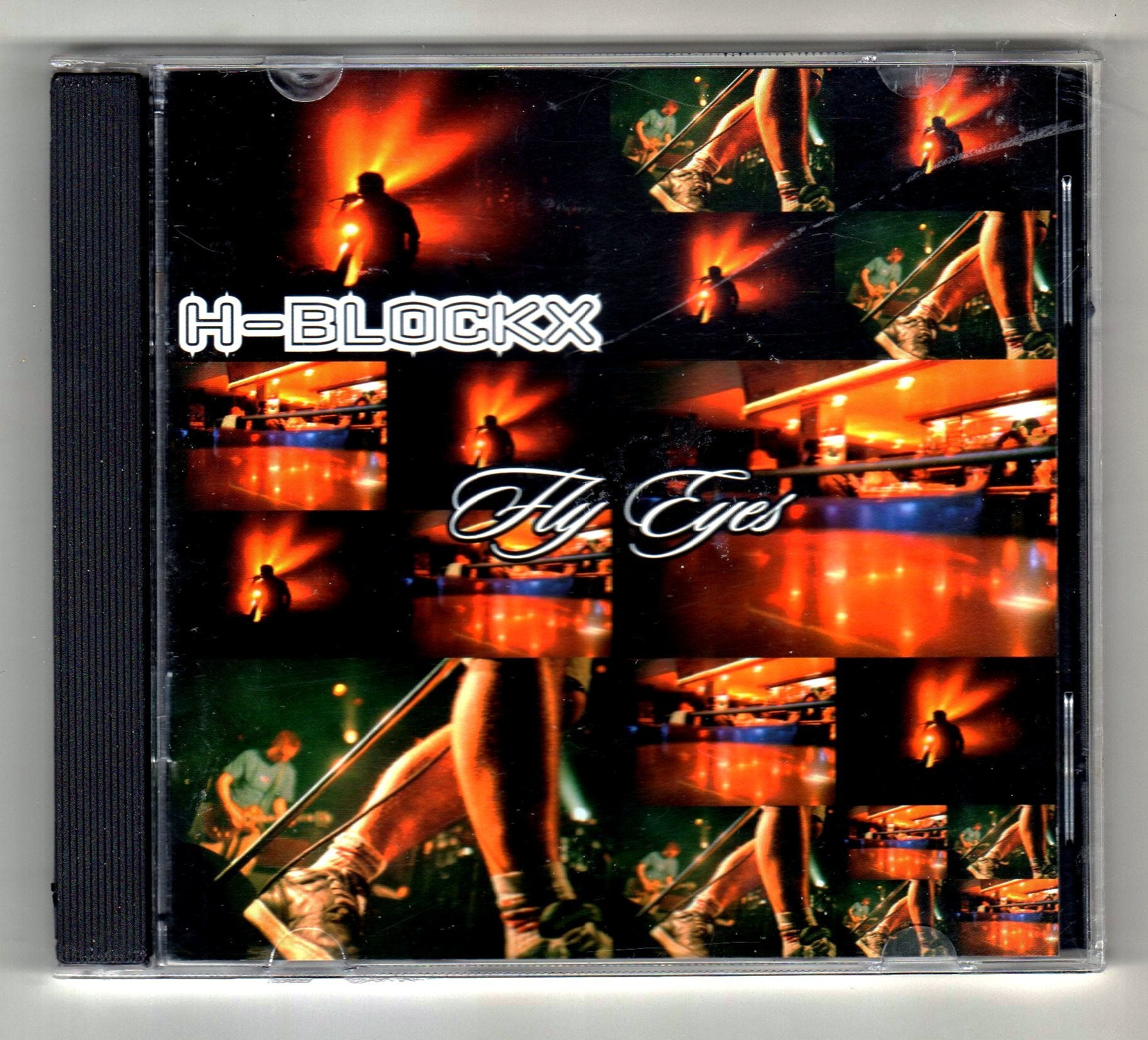 H-Blockx - Fly Eyes (CD)