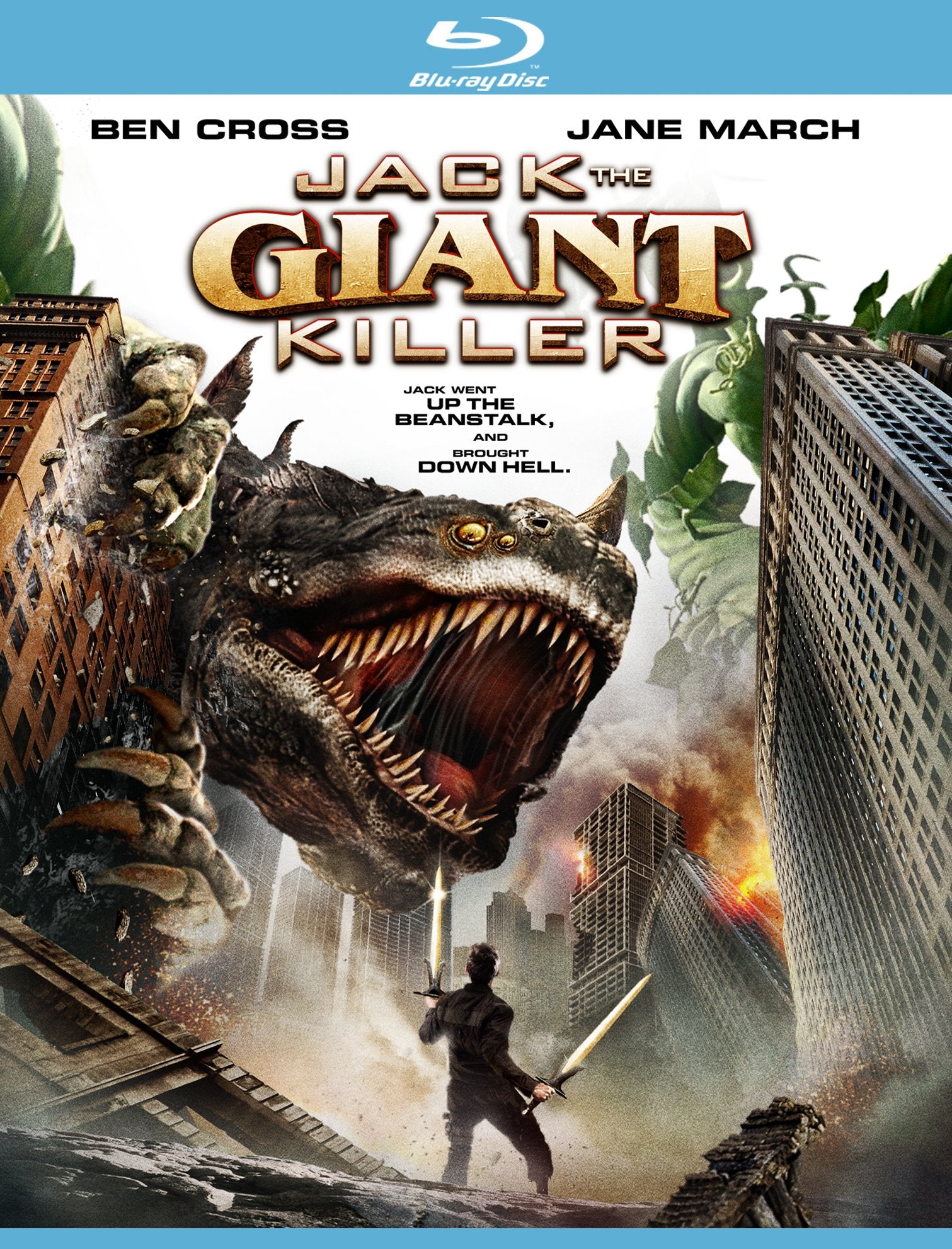 Giant Killer (Blu-ray)