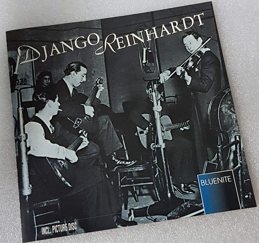 Django Reinhardt - Hot Club de France (CD)