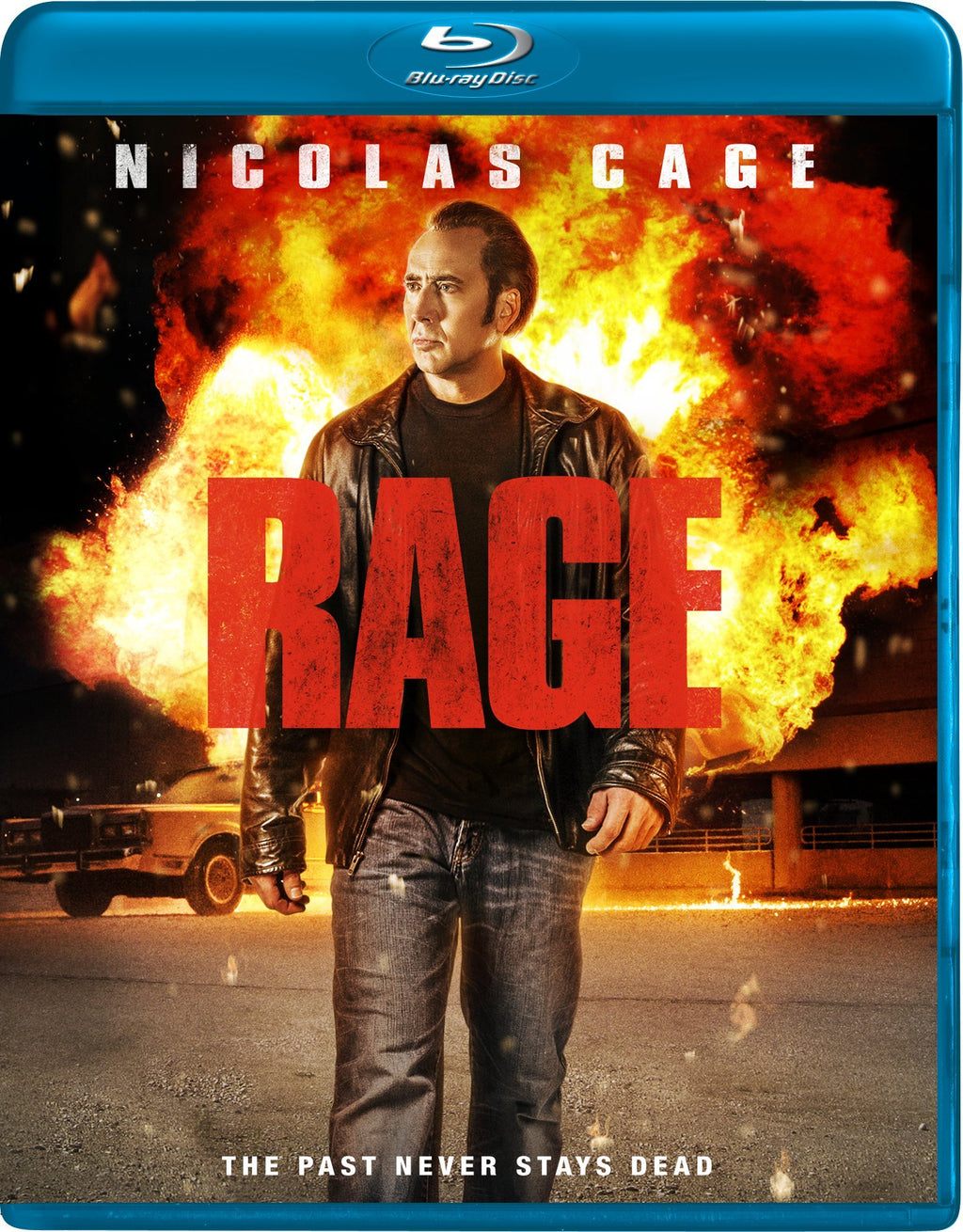 Rage (Blu-ray)