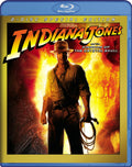 Indiana Jones and the Kingdom of the Crystal Skull (Blu-ray)