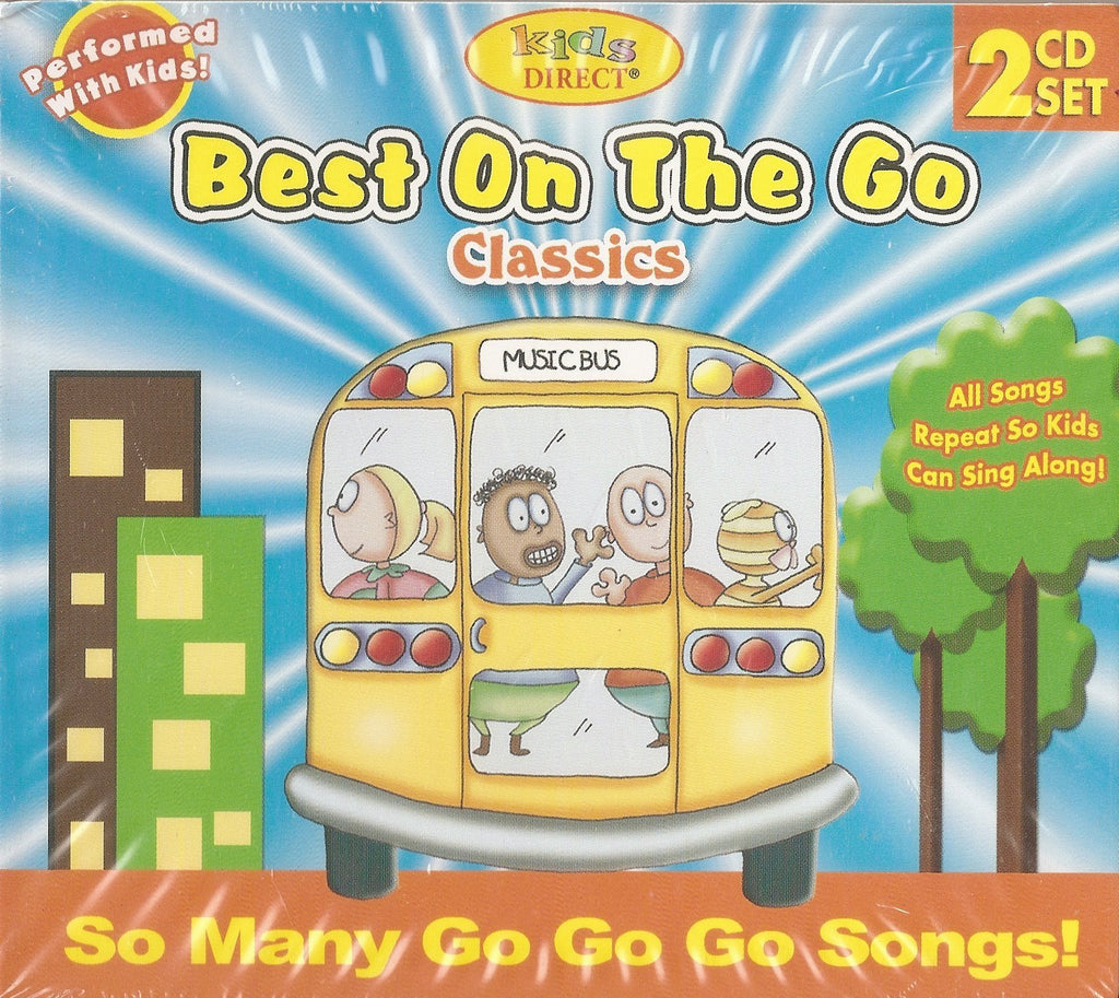 Best on the Go Classics (CD)