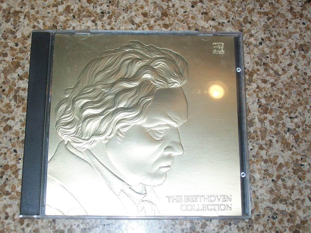 Beethoven Collection--Piano Sonatas 21, 23, 26 (CD)