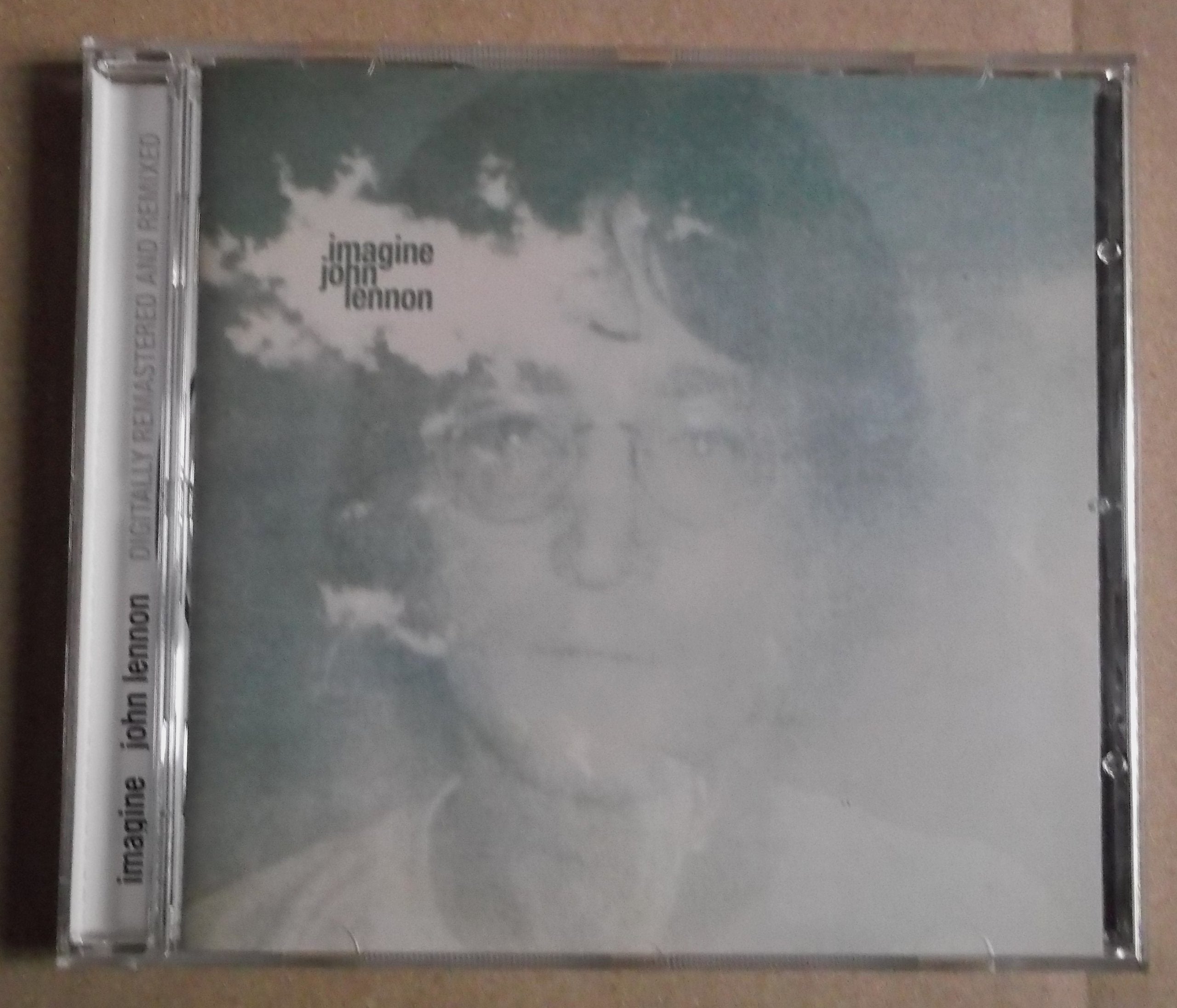 John Lennon - Imagine (CD)
