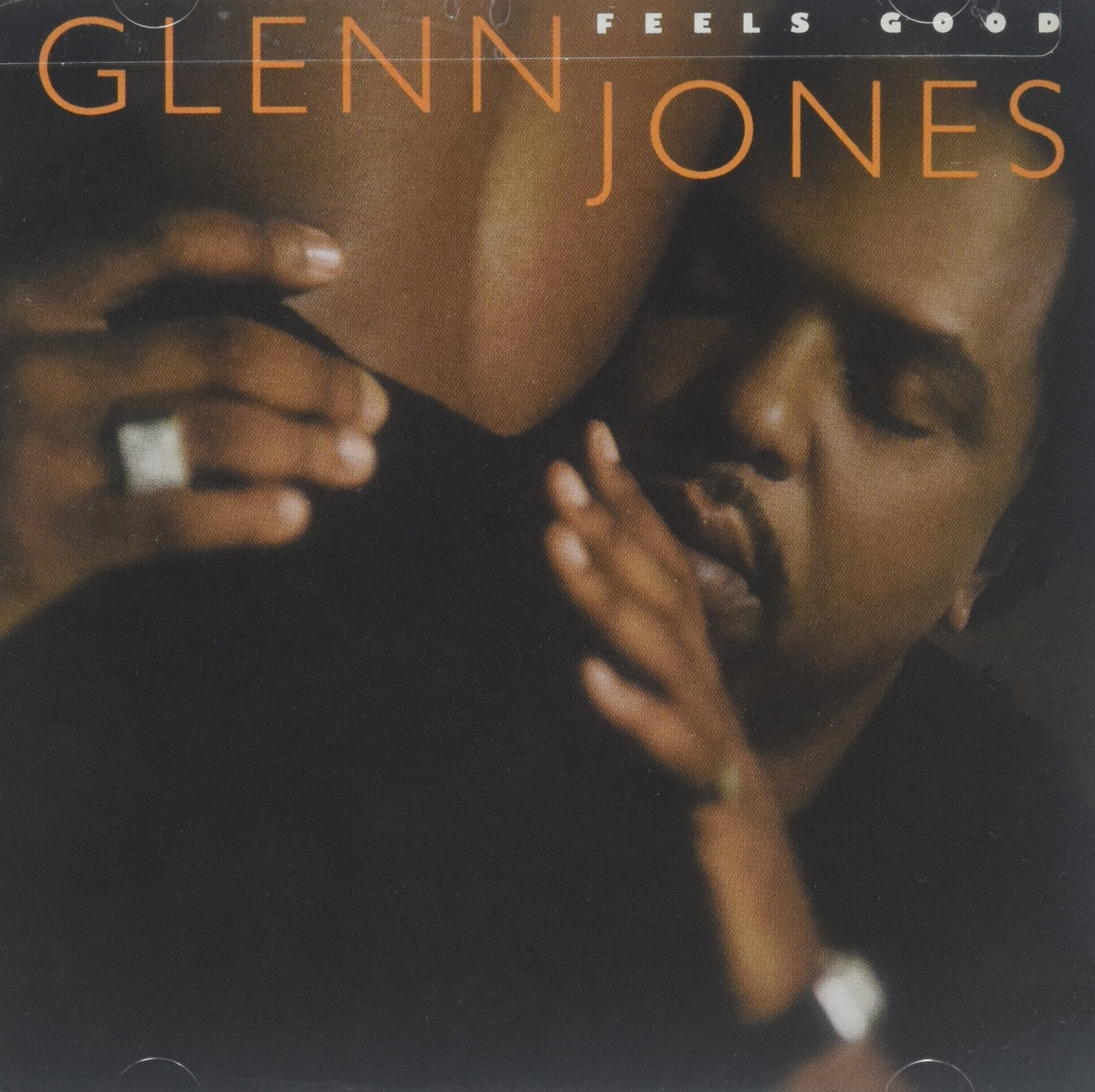Glenn Jones - Feels Good (CD)