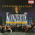 Salieri - Salieri: Konzerte - Triple Concerto for Violin, Oboe & Cello; Double Concerto for Flute & Oboe; Symphony in D "La Veneziana" (CD)