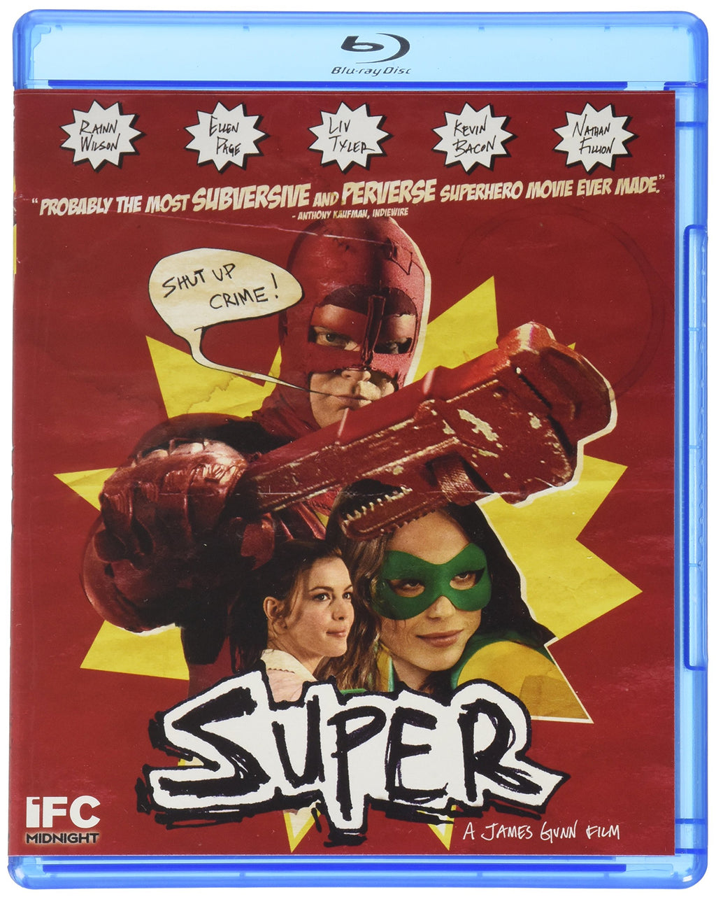 Miranda Bailey - Super (Blu-ray Special Edition with Exclusive Bonus Features DVD)
