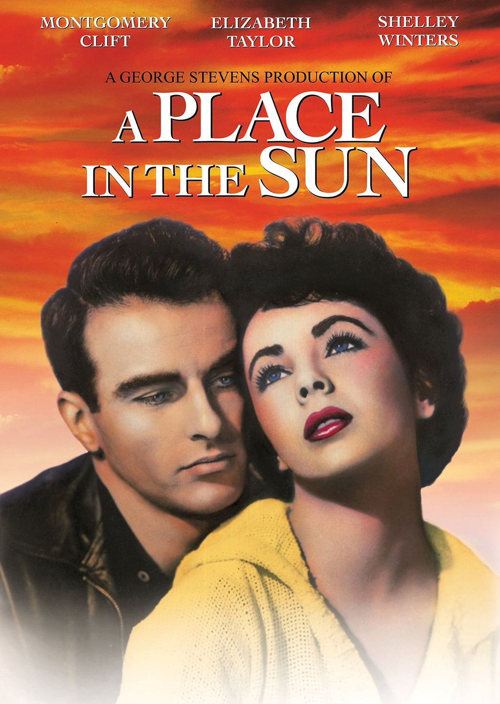 A Place in the Sun (Domestic) (DVD)