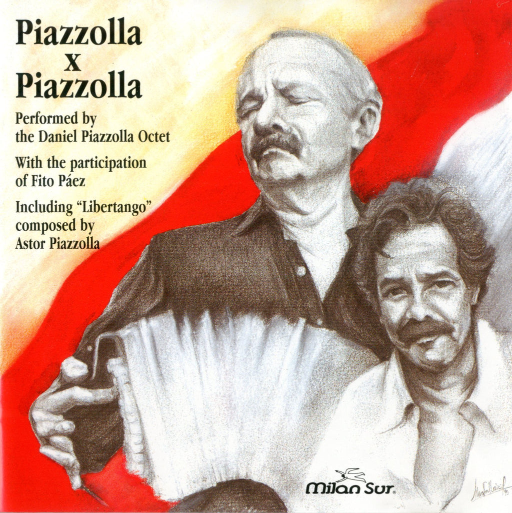 Daniel Piazzolla Octet - Piazzolla Y Su Octeto (CD)