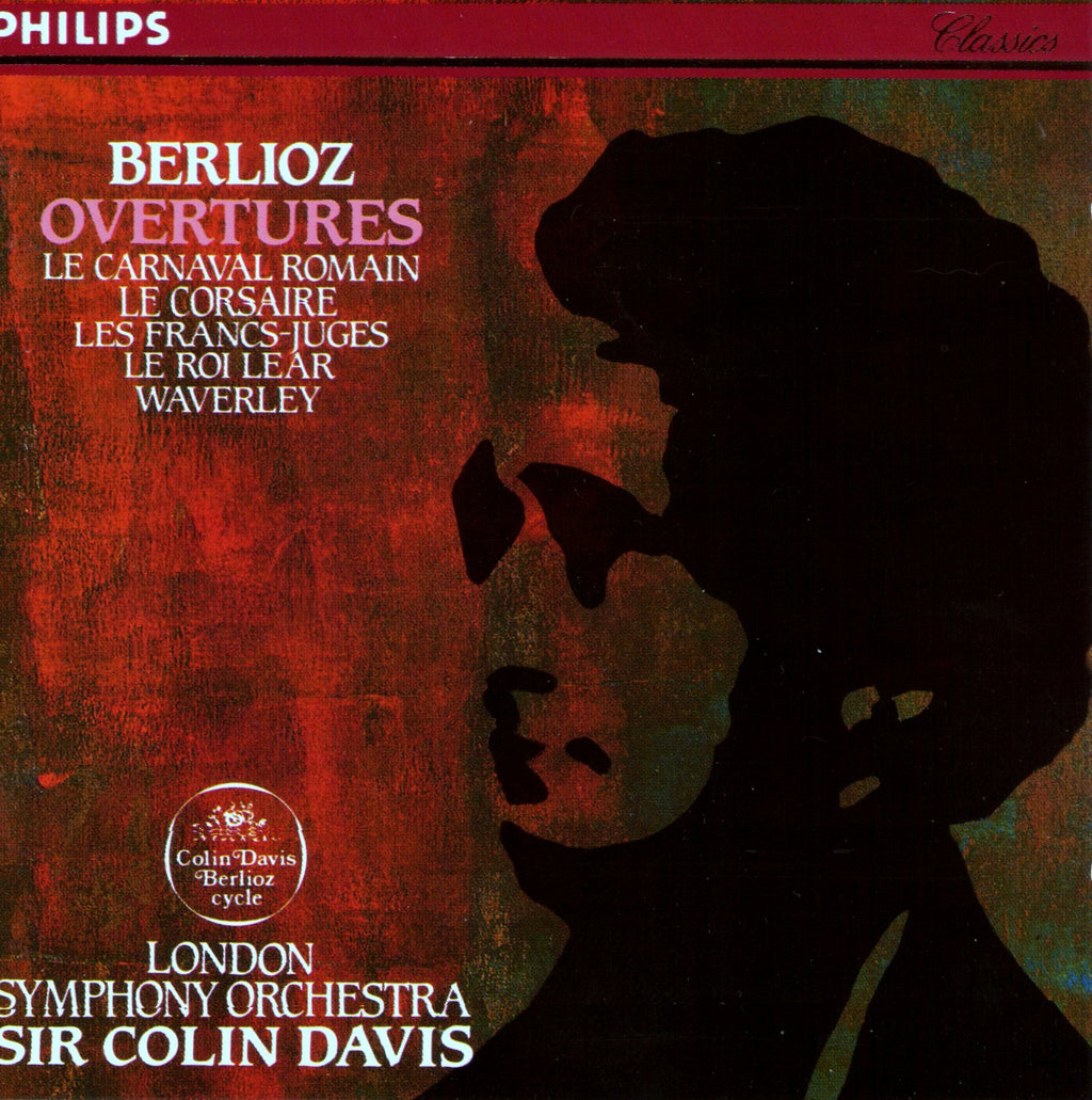 Berlioz - Berlioz: Overtures (CD)