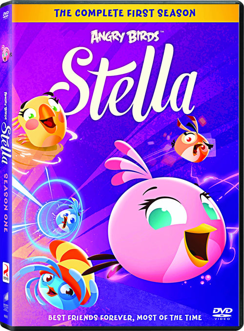 Angry Birds: Stella - Season 01 (DVD)