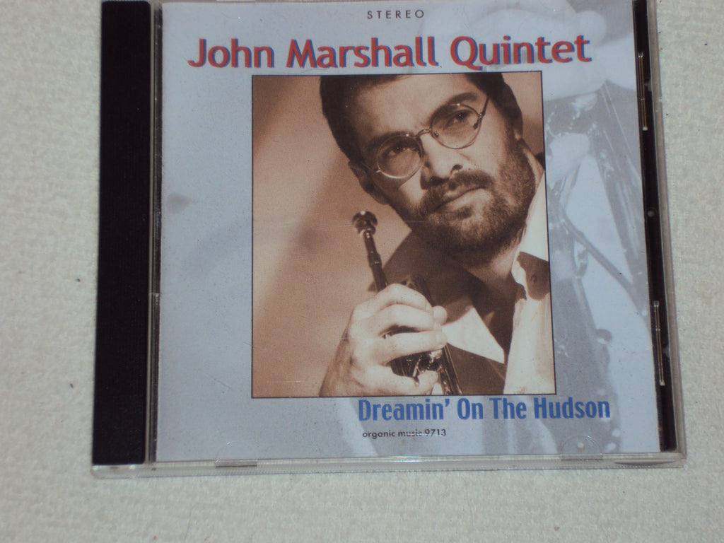 John Marshall Quintet - Dreamin' on the Hudson (CD)