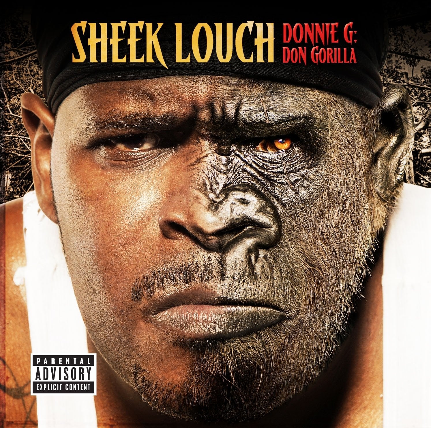 Sheek Louch - Donnie G: Don Gorilla (CD)