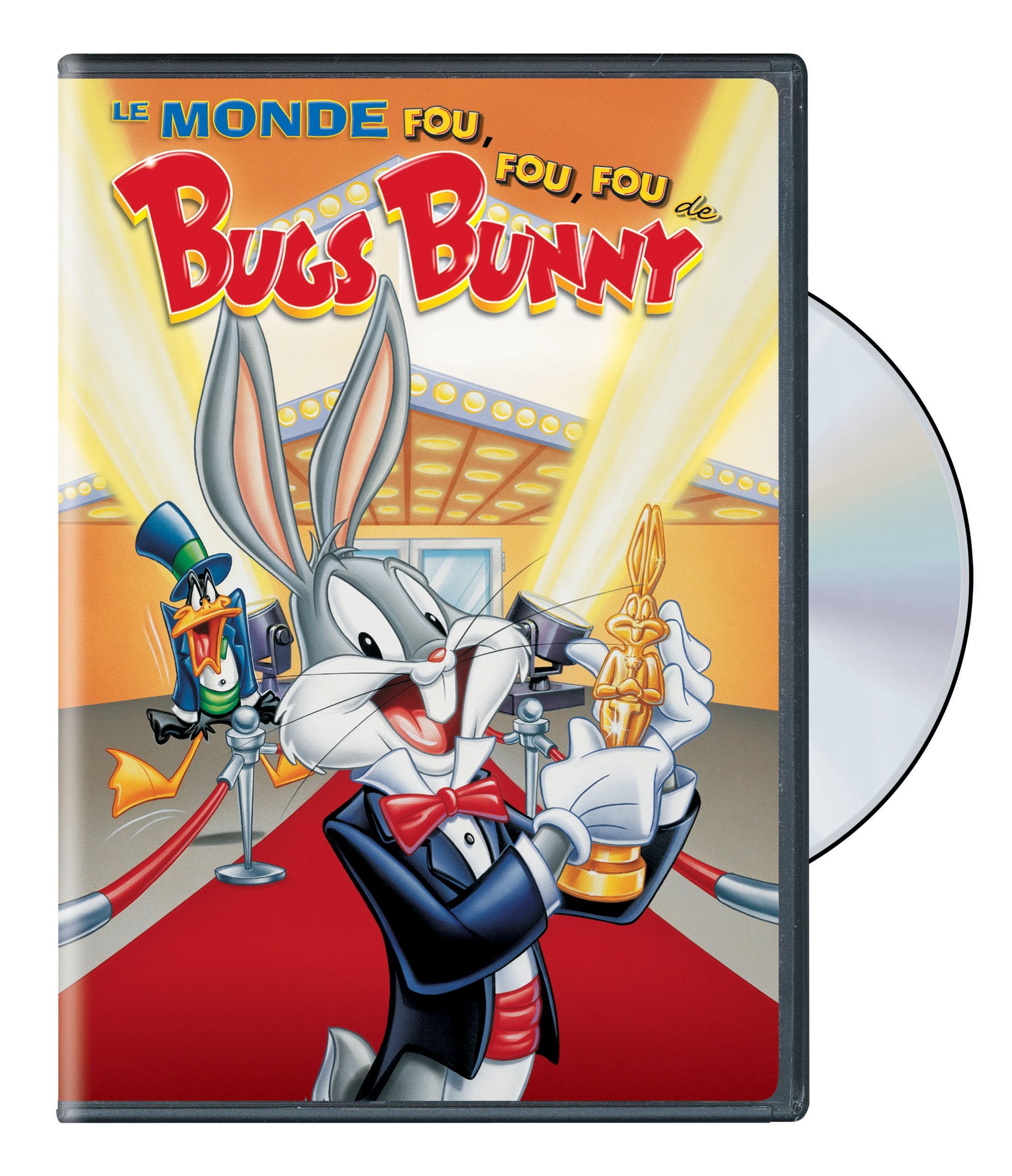 Looney, Looney, Looney Bugs Bunny Movie (DVD)